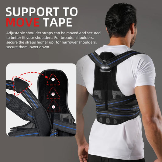 OrthoAlign Posture Support Pro