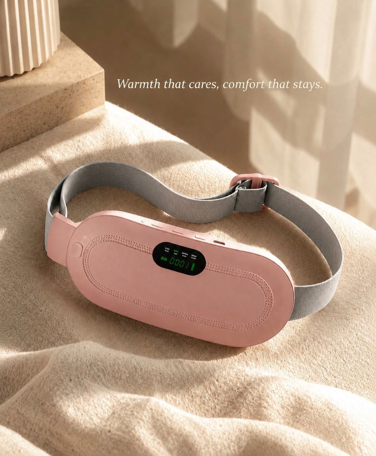 CrampCove Portable Comfort Belt