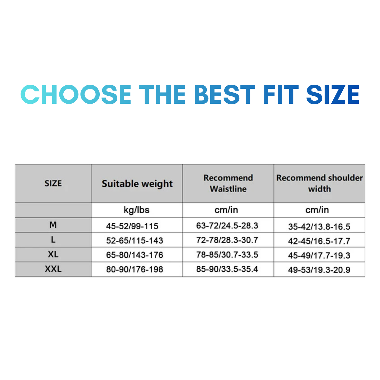 OrthoAlign Posture Support Pro