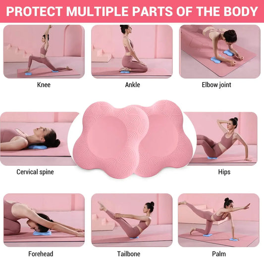 KneeCloud Support Mat