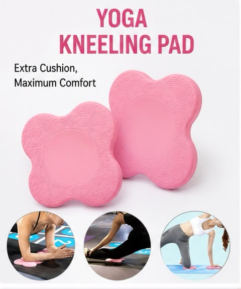 KneeCloud Support Mat