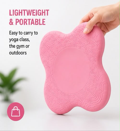 KneeCloud Support Mat