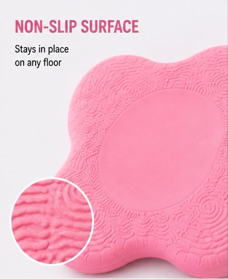 KneeCloud Support Mat